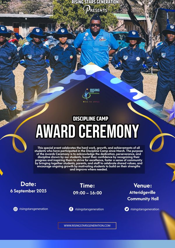 Awards Ceremony Ticket (Per Person)