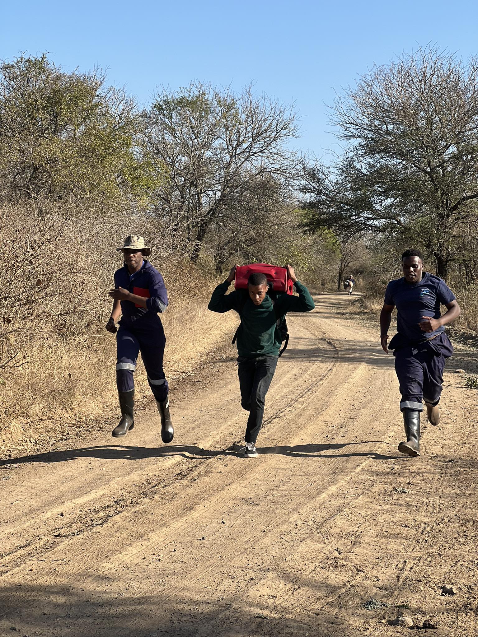 COMPLETE CAMP : 04-18 December 2025 (15 Days)