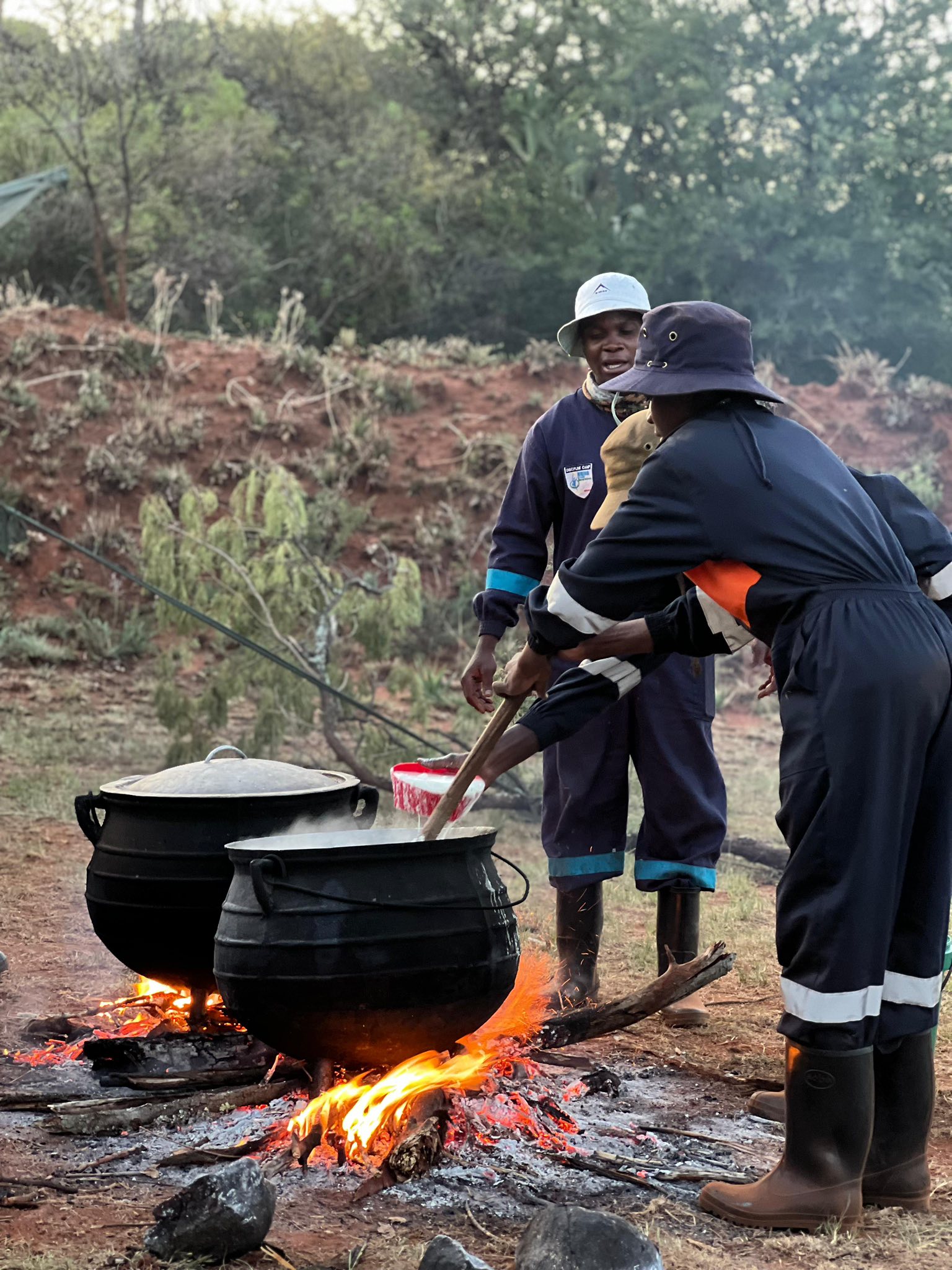 CAMP 2: 08-12 December 2025 (5 days)